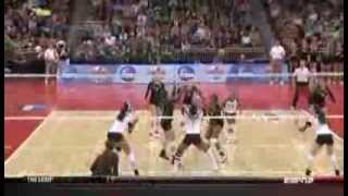 2012 Volleyball National Championship  Texas v Oregon [upl. by Nyletak282]