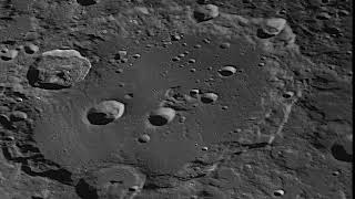 Lune Clavius LumiereOpposée [upl. by Junno]