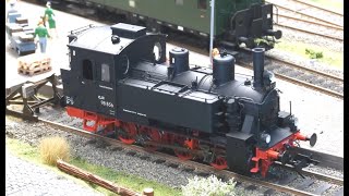 Unboxing der Lenz BR988 Spur 0 Pottenstein Teil 17 [upl. by Corneille]