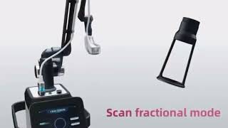 Fractional Co2 laser equipment [upl. by Bertero238]