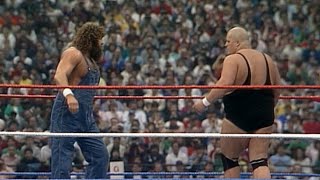 Hillbilly Jim Little Beaver amp Haiti Kid vs King Kong Bundy Little Tokyo amp Lord Littlebrook [upl. by Kcirred]