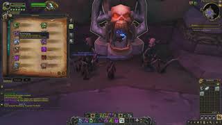 World of Warcraft Runeforging Preparation For Battle  Quest ID 12842 GameplayWalkthrough [upl. by Warder]