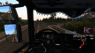 Kandalaksha to Kirkenes Quarry TruckersMP Promods Euro Truck Simulator 2 [upl. by Ailisec]