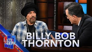 Billy Bob Thornton Was Told Hes quotToo Ugly To Be A Leading Man Too Pretty To Be A Character Actorquot [upl. by Cilo]