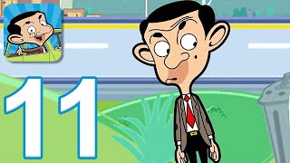 Mr Bean Special Delivery  Gameplay Walkthrough Part 11  New Update 2022 iOS Android [upl. by Fiore]