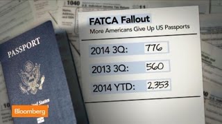 FATCA Why Some Renounce US Citizenship Over Taxes [upl. by Myrtle]