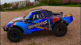 TRAXXAS MAXX SLASH 3TEST [upl. by Jeffry]