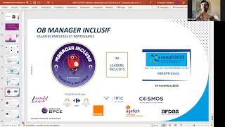 Webinaire URRH 2024  « Open Badges Managers Inclusifs » pour des JOP 2024 encore plus inclusifs [upl. by Ennairam]