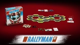 Rallyman GT  Trailer [upl. by Maxie]