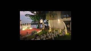 Engagement in Amphitheatre Ktdc Waterscapes Kumarakom Kerala [upl. by Denny629]