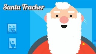 Google Santa Tracker Games 2014 [upl. by Bordy]