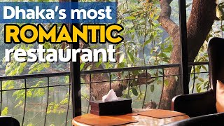 Dhakas Most Romantic Restaurant  La Mirchi Best Private Dating Place Uttara Dhaka Food Review [upl. by Krik]