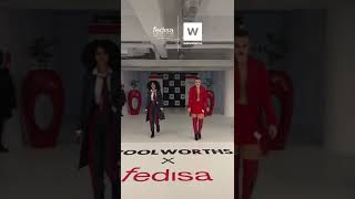 FEDISA x Woolworths Womenswear Tailoring [upl. by Asirret129]