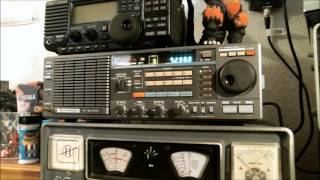 My Top 5 Shortwave RadioCommunications Receivers [upl. by Dercy533]