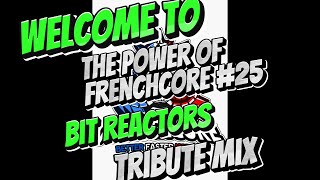 The Power of Frenchcore 25 [upl. by Ativoj291]