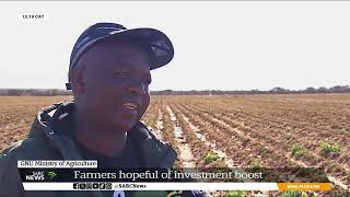 Farmers in Limpopo hopeful for investment boost [upl. by Benn100]