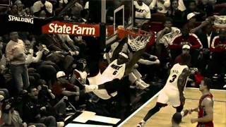 HD Dwyane Wade amp LeBron James amp Chris Bosh Early Season Mix 2011 [upl. by Ahsiened521]