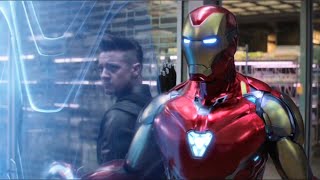 Avengers Endgame Full Movie In Hindi  Robert Downey Jr Chris Evans  1080p HD Facts amp Review [upl. by Yrehcaz]