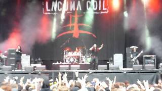 Lacuna Coil live at Greenfield Festival 2011 HD [upl. by Tanberg]