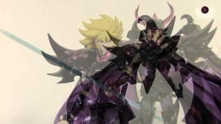 Rhadamanthys Myth Cloth EX [upl. by Desai454]