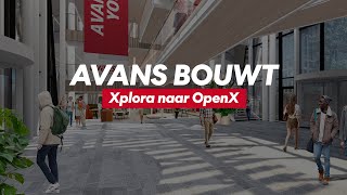 Avans Bouwt  Xplora naar OpenX  1 [upl. by Sturdivant]