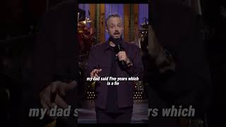 Laugh Along With Nate Bargatze The Afrin Addiction Chronicles No 2 shorts [upl. by Allekram]