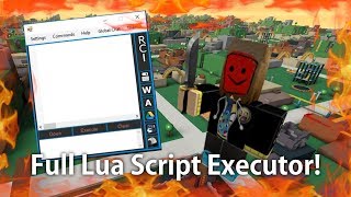 NEW ROBLOX EXPLOIT  RC1 FULL LUA EXECUTOR TRIAL Martis Exploits [upl. by Phillie]