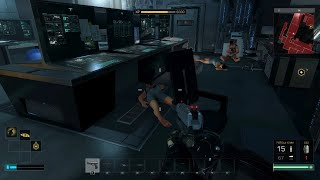 Deus Ex Mankind Divided  39 l Tarvos Derrotada [upl. by Ydwor]