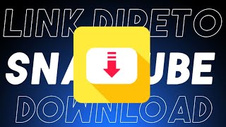 DOWNLOAD DO SNAPTUBE PRO APK ATUALIZADO 2024 VIA MEDIAFIRE LINK NA DESCRIÇÃO [upl. by Adierf]