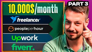 How To Make 10000 on Freelance  FULL GUIDE [upl. by Eilla]