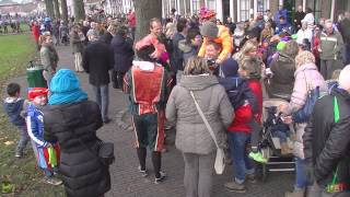 Intocht Sinterklaas Zierikzee [upl. by Uriel]