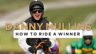 THE BEST RIDE OF THE YEAR HERES HOW DANNY MULLINS DID IT AT THE CHELTENHAM FESTIVAL [upl. by Woodley]