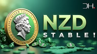 “New Zealand Dollar Steady as Inflation Expectations Hover Near 2” [upl. by Eilyah602]