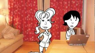 The Flatmates episode 28 from BBC Learning English [upl. by Cesya]