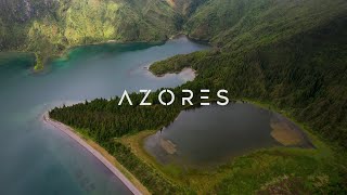 Azores Islands in 4K [upl. by Padget729]