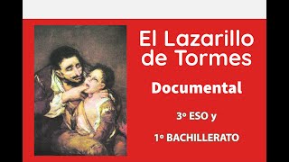 El Lazarillo de Tormes [upl. by Evvie913]