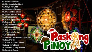 Tagalog Christmas Songs Nonstop🌟😶‍🌫️ Paskong Pinoy Best Tagalog Christmas Songs Medley🌲☃️ [upl. by Latvina]