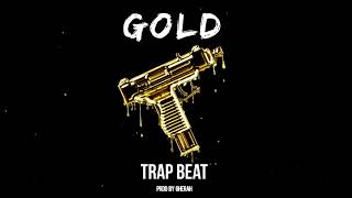 FREE Trap Beat GOLD Instrumental  Beat Uso Libre Prod By Gherah [upl. by Dewhurst]