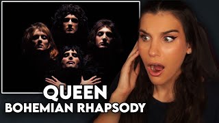 GENIUS First Time Reaction to Queen  quotBohemian Rhapsodyquot [upl. by Alleroif]