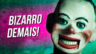 STOPMOTION  O FILME MAIS MACABRO DO ANO ATÉ AGORA [upl. by Finnie521]