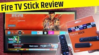 Amazon Fire TV Stick Review 2024  Fire TV Stick 3rd Gen Complete Setup Process  Amazon Fire TV [upl. by Dumm]