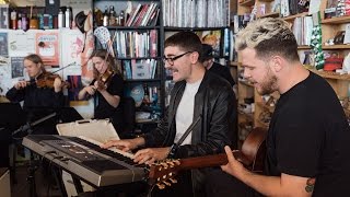 altJ Tiny Desk Concert [upl. by Struve]