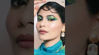 Make your own way like river 💖🌊🕉️ trending eyemakeup river HAREKRISHNASudipaDas [upl. by Foah857]