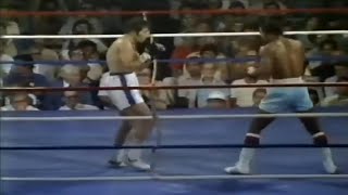 WOW WHAT A FIGHT  Wilfred Benitez vs Tony Chiaverini Full HD Highlights [upl. by Atiuqnahs]