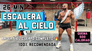 Ejercicios en casa Sin equipo 26 Minutos Cardio Para PONERTE EN FORMA [upl. by Ulises518]