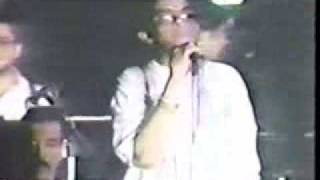 ROMPE SARAGUEY en Panama  Hector Lavoe 1987 [upl. by Ratcliffe]