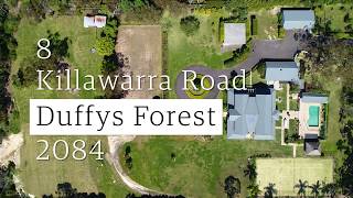 Duffys Forest 8 Killawarra Road [upl. by Ahsatsana]