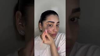 پرطرفدارترین میکاپ تابستونی🍓🌱😍🌸makeup youtube viralvideo influencer viralshorts sunset [upl. by Seessel]