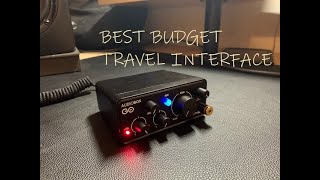 Audiobox Go  Best budget travel interface [upl. by Bodkin]