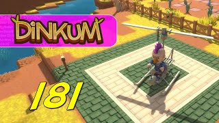 Dinkum  Lets Play Ep 181 [upl. by Jit]